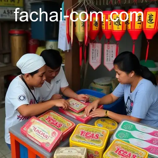 Exploring Jueteng and FA CHAI: Cultural and Socio-Economic Dimensions